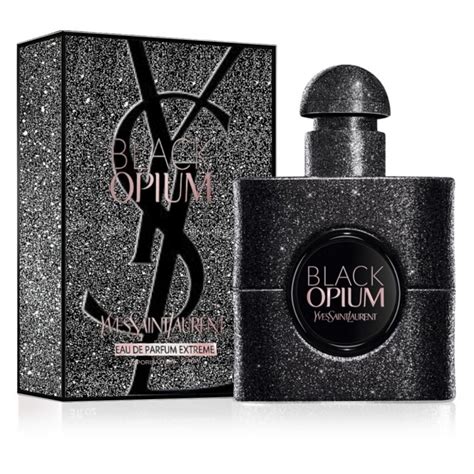 ysl black opıum extreme 50ml|YSL black optimum 50ml superdrug.